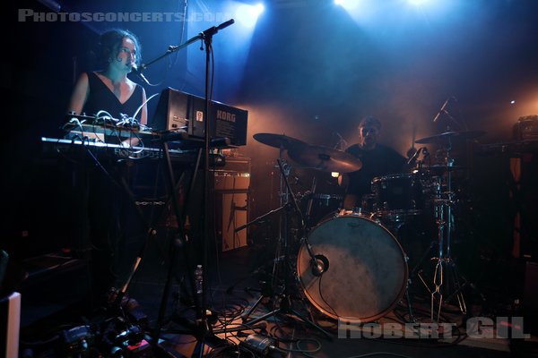 MOSSAI MOSSAI - 2023-10-16 - PARIS - Petit Bain - 